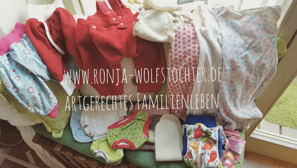 Natürliche Säuglingspflege - Alternativen zur Wegwerfwindel, Regensburg