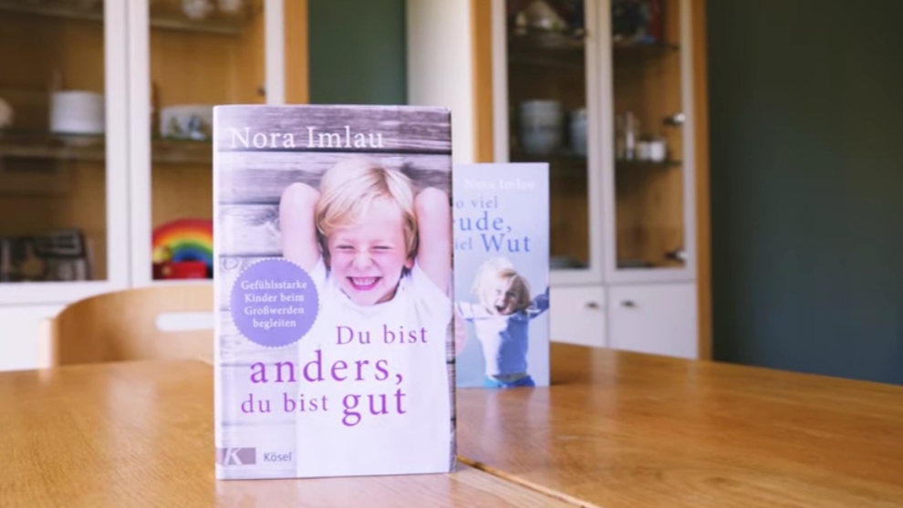 Nora Imlau "Du bist anders, Du bist gut" bindungstraeume.de